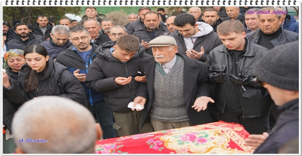 Mer. Siyam(Aliekber) YILMAZ'n Defin Sreci - Malatya Fethiye
